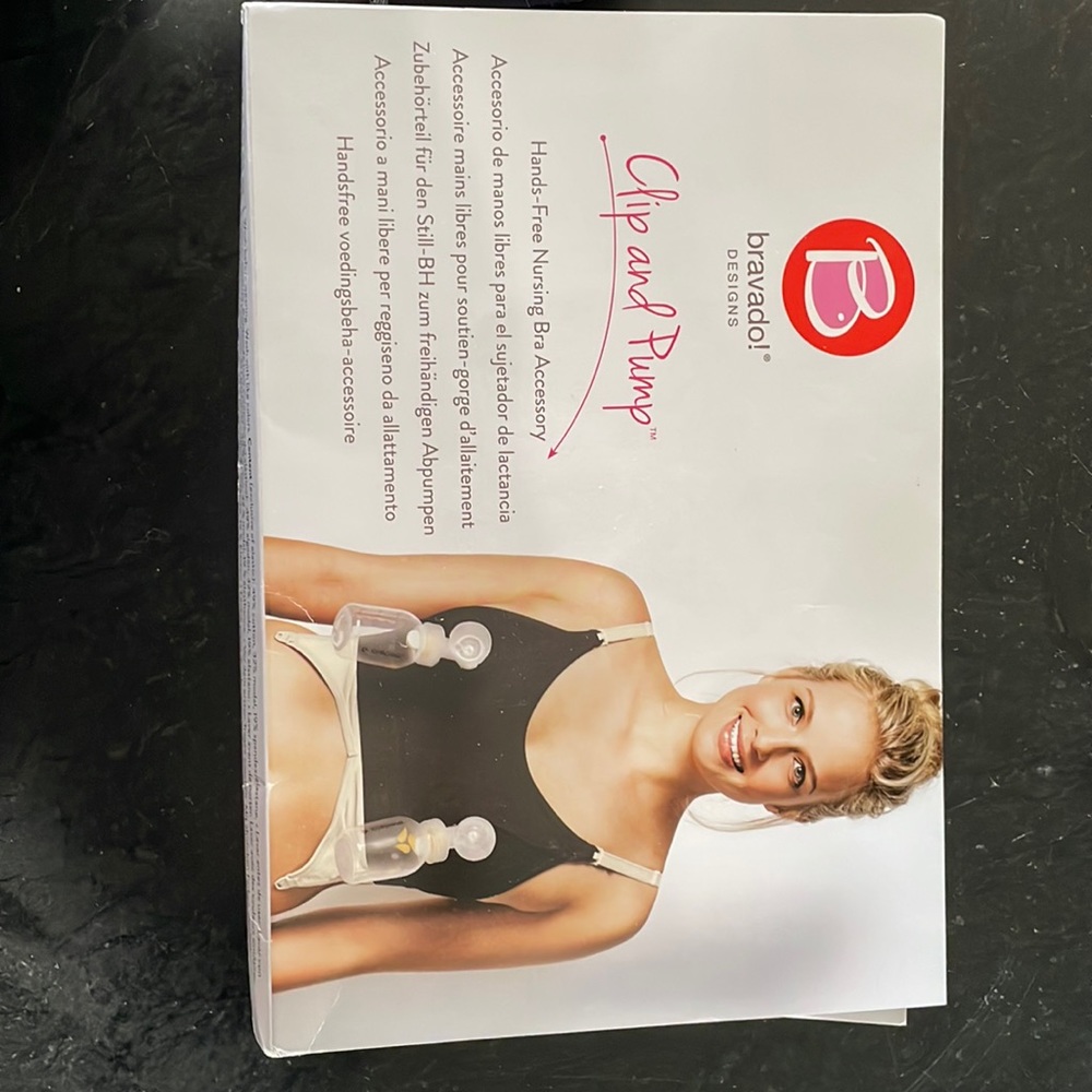 Bravado pumping bra x2 size Medium